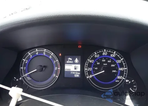 2017 Infiniti Qx50 z USA, uszkodzony, nr VIN JN1BJ0RP3HM384417